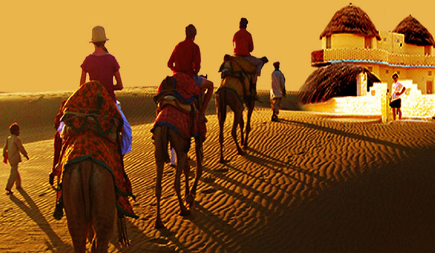 Rajasthan Tour With Jaipur Pushkar Ranthambore Chittorgarh