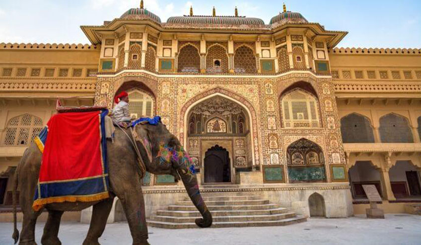 Rajasthan Tour With Jaipur Pushkar Ranthambore Chittorgarh