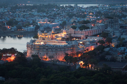 Rajasthan Tour with Udaipur