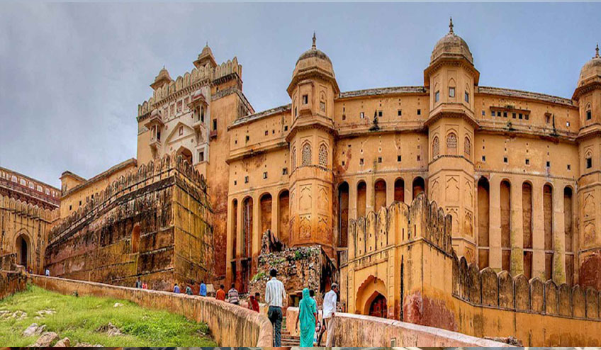 Rajasthan Tour With Udaipur 5 Days